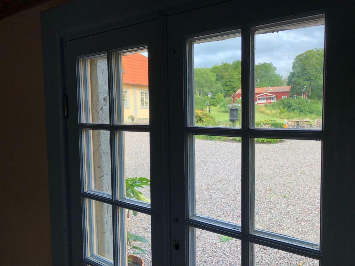 Villa Old Wing Enköping Esterno foto